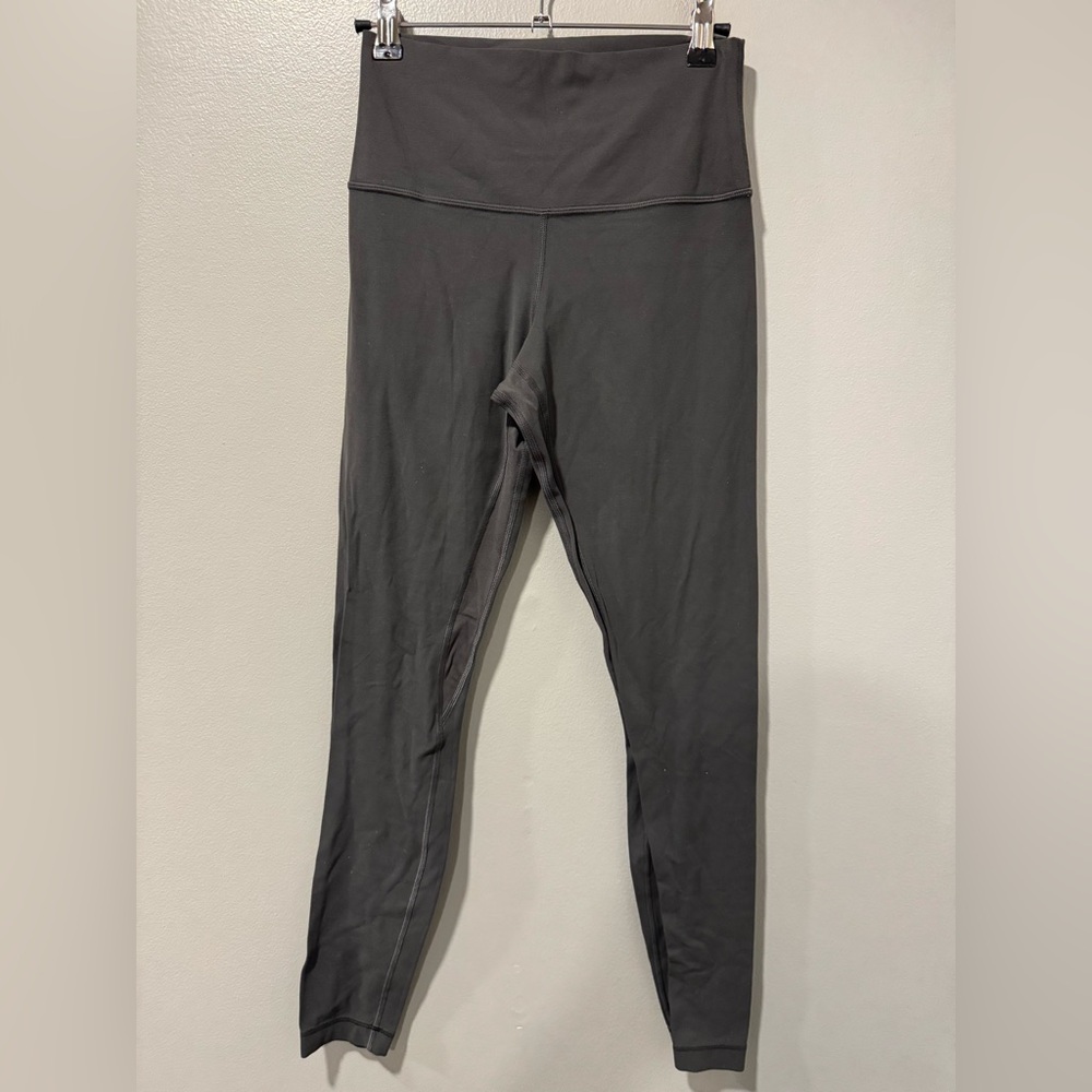 Lululemon Align Pant 28" in Graphite Grey Size 6